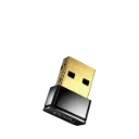 Cudy 650Mbps Wi-Fi Dual Band USB Adapter (WU650)