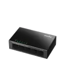 Cudy (GS105)  5-Port Gigabit Metal Switch, 5 10/100/1000M RJ45 Ports, Desktop Metal Case, Power Saving, Plug & Play