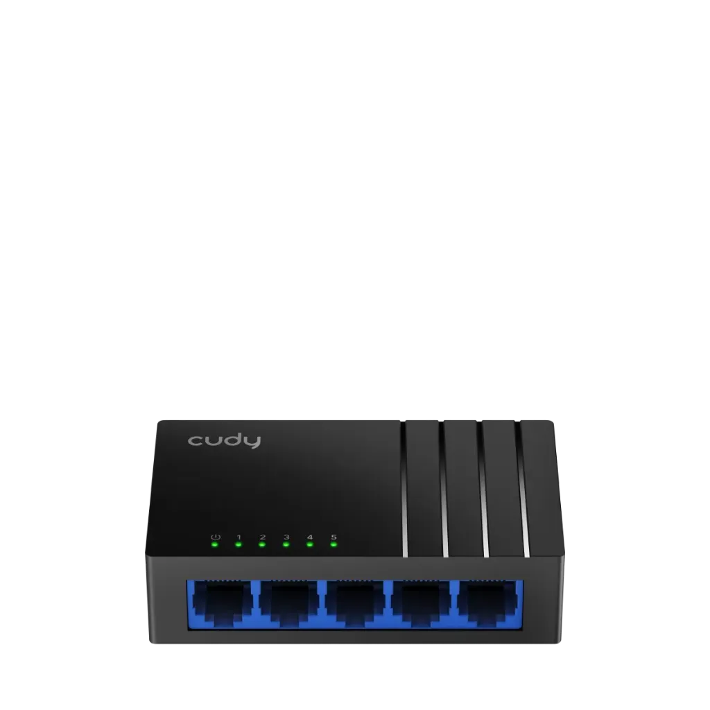 Cudy 5-Port Gigabit Desktop Switch (GS105D)