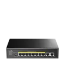 Cudy 10-Port Gigabit PoE+ Switch (GS1010PE)