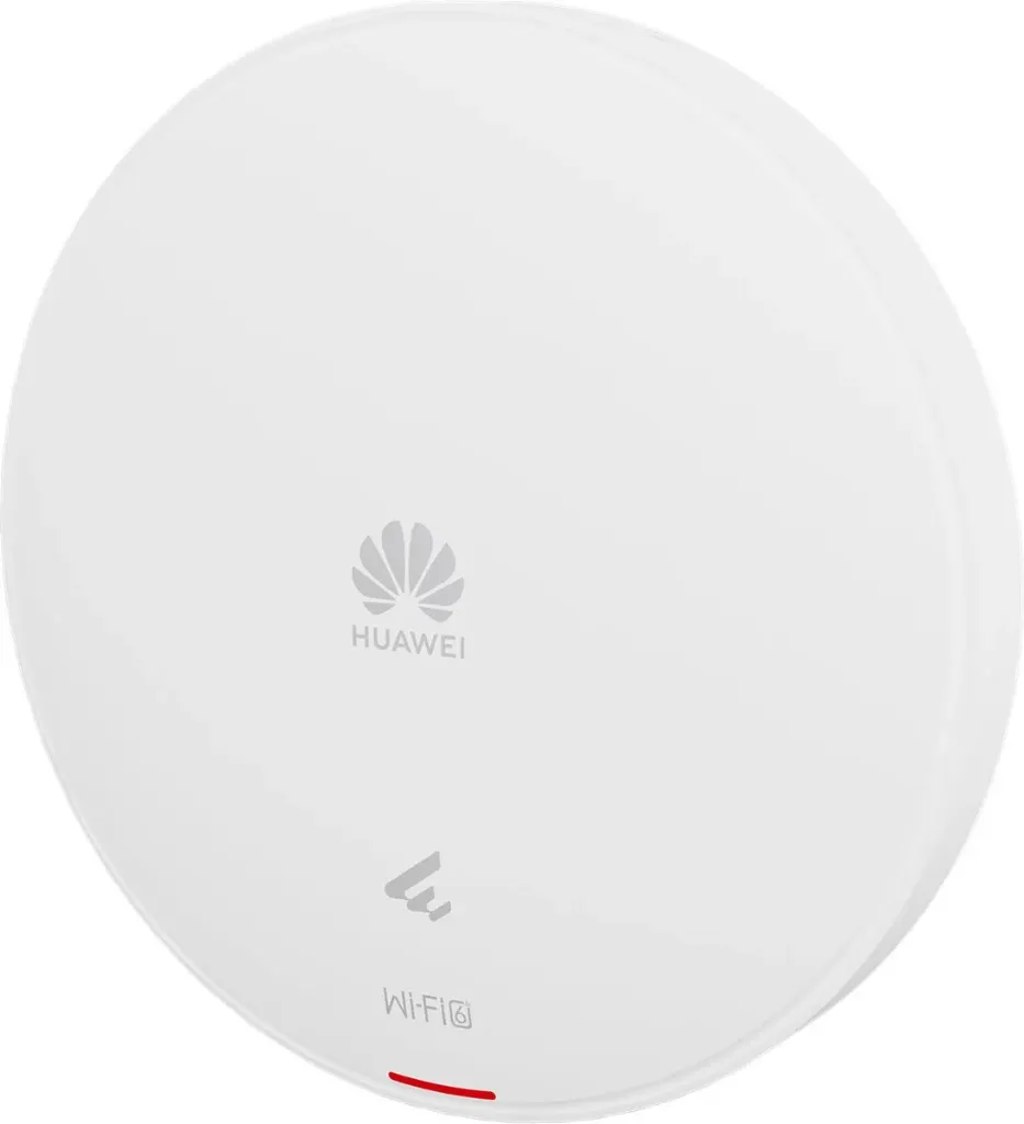 Huawei eKitEngine (AP661) Triple-Radio Ultra-High-Speed AX6600 HighDensity Access Point, 11ax indoor, 2+2+4 tri Bands, Smart Antenna, USB, BLE