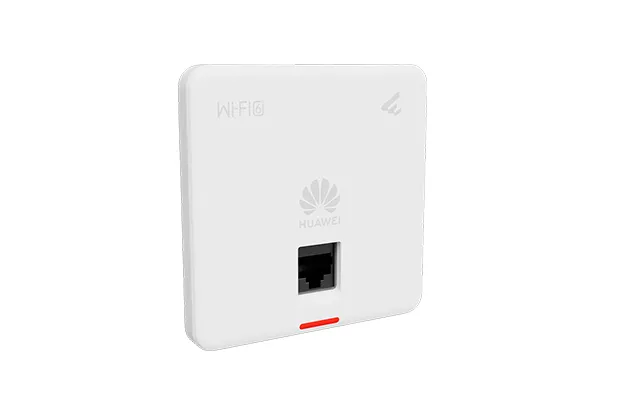 Huawei eKitEngine (AP160) Wi-Fi 6 Wall Plate indoor 2+2 Dual Bands, Smart Antenna Access Point