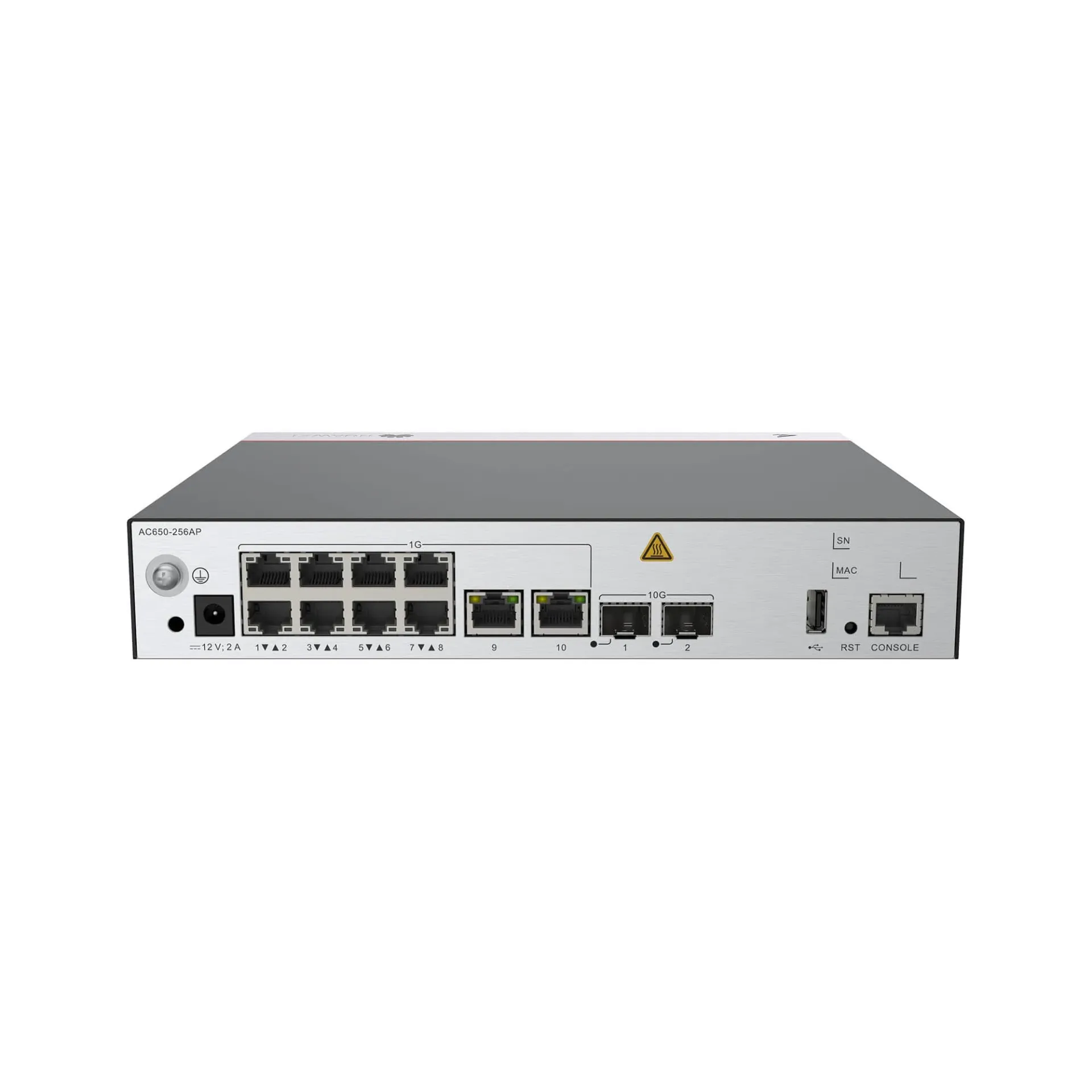 Huawei eKitEngine (AC650-256AP) Wireless Access Controller,Router 10-Port Switch