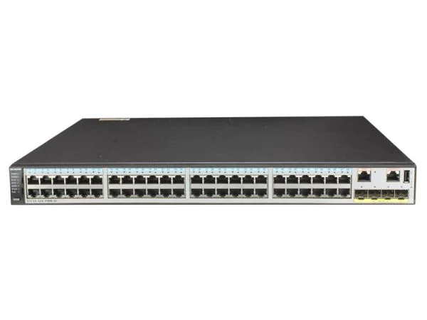 HUAWEI (S5720-52X-PWR-SI) 48-Port 10/100/1000 (PoE+)