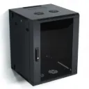 DAD LINK Wall Mounted Cabinet 15U  Dimension W*D*H Centimeter 60*60*76.9 2 X Cooling Fan,Side Lock