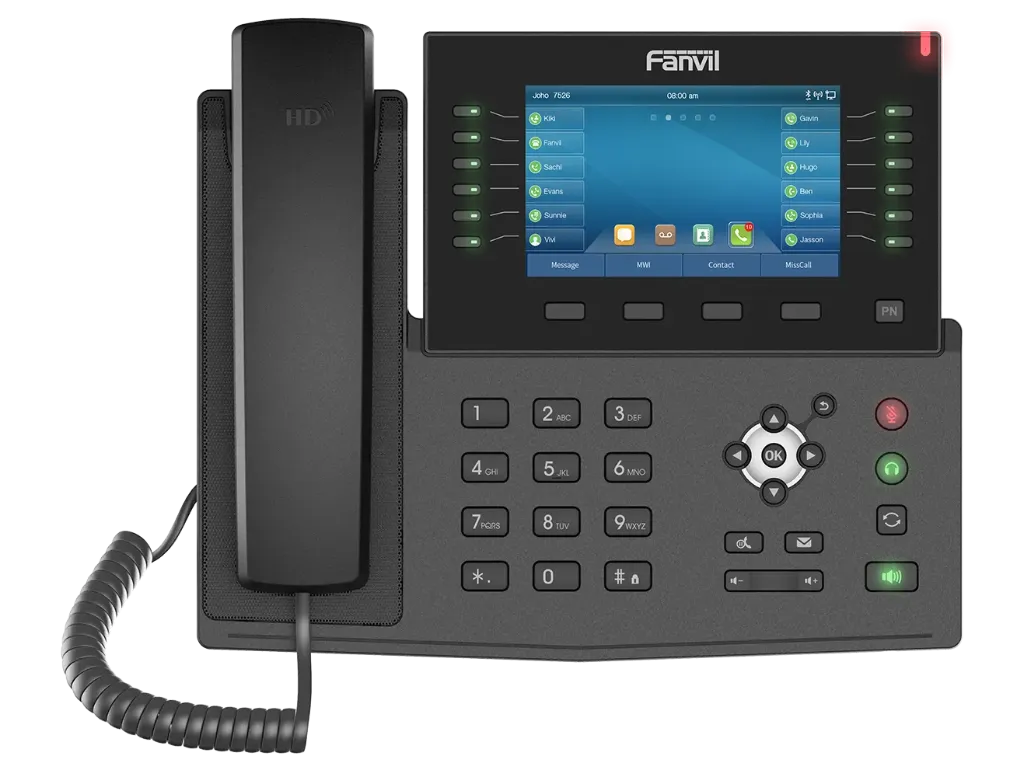Fanvil X7C Enterprise IP Phone