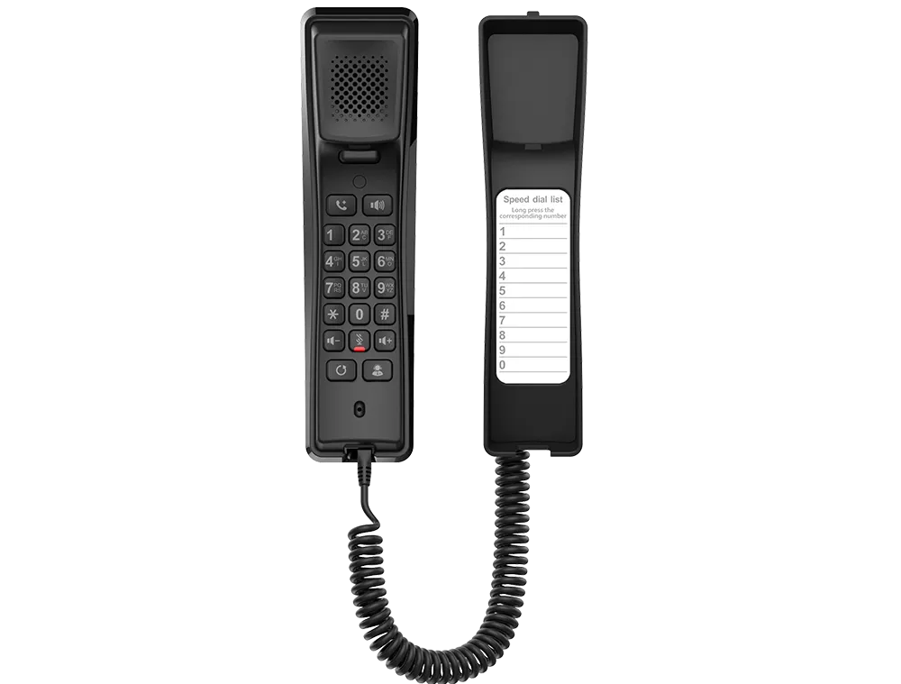 Fanvil H2U Compact IP Phone