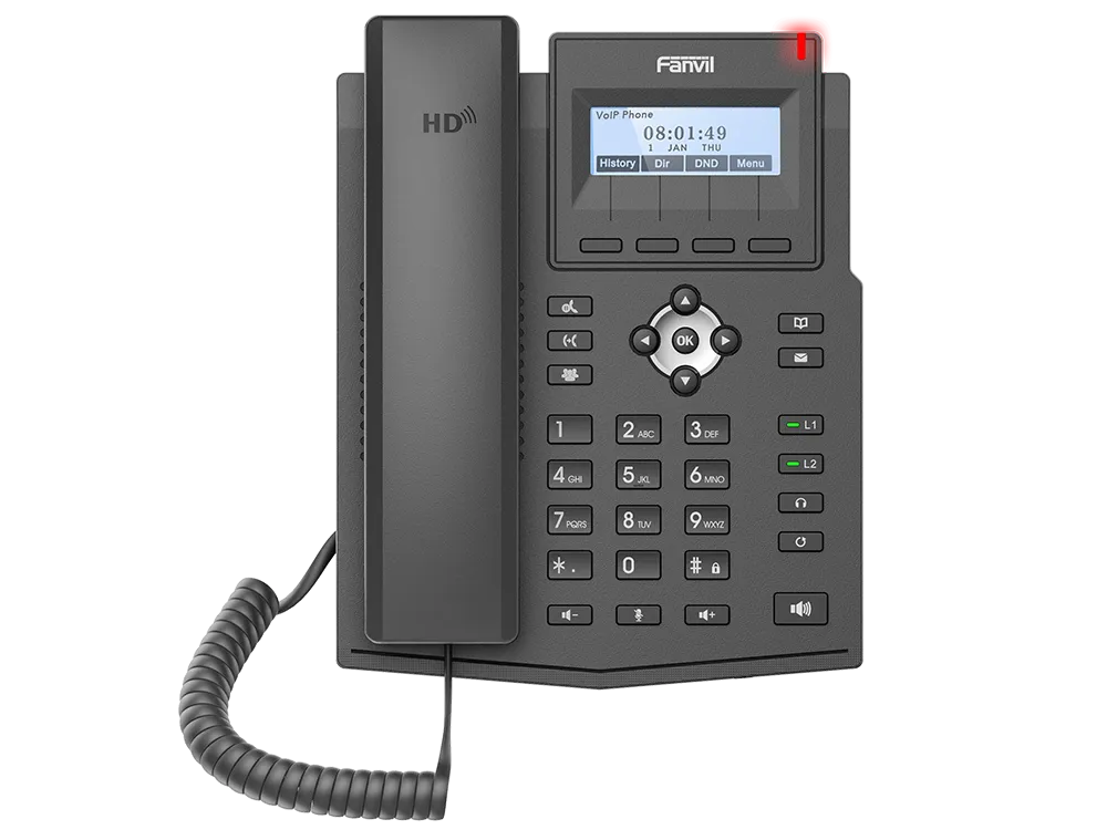 Fanvil X1SP Enterprise IP Phone