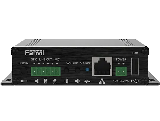 Fanvil PA3 SIP Paging Gateway