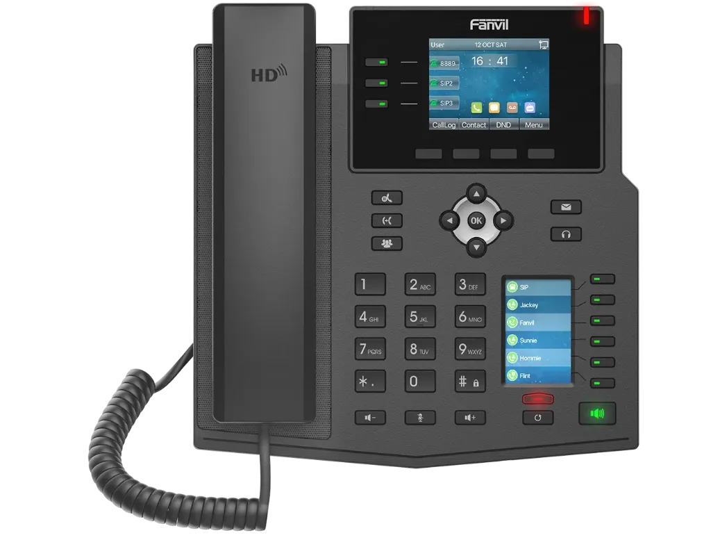 Fanvil X4U Enterprise IP Phone