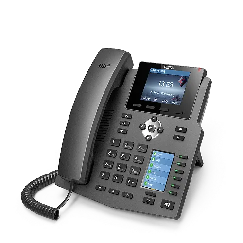 Fanvil X4 Mid-range IP Phones