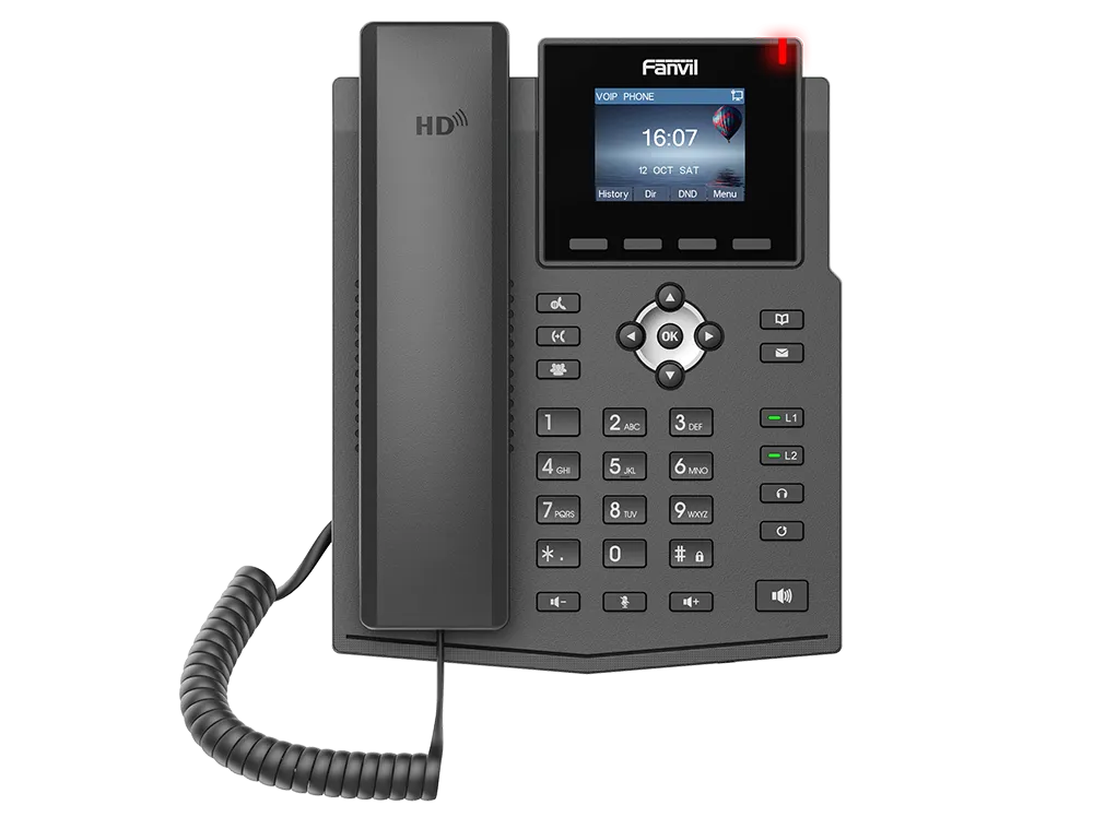 Fanvil X3SP Enterprise IP Phone