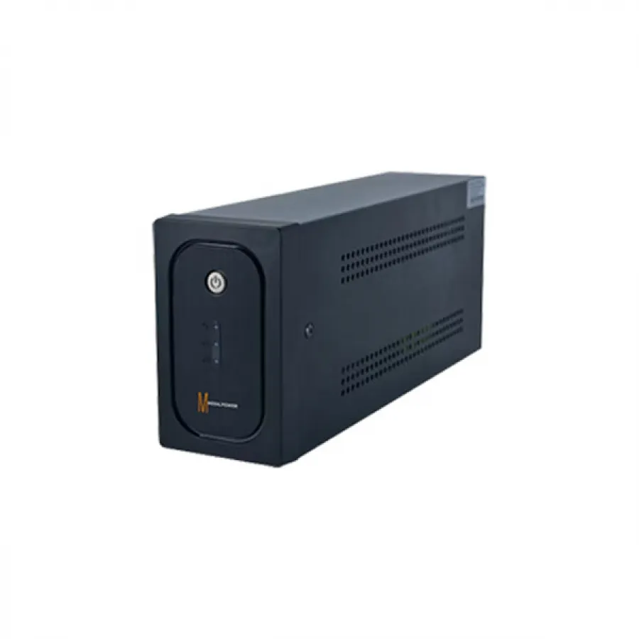 Medal Power Line Interactive 1500VA / 900W (MP-LU1500VA#2B9T) Warranty: 2 Years for UPS and 1 Year for Batteries