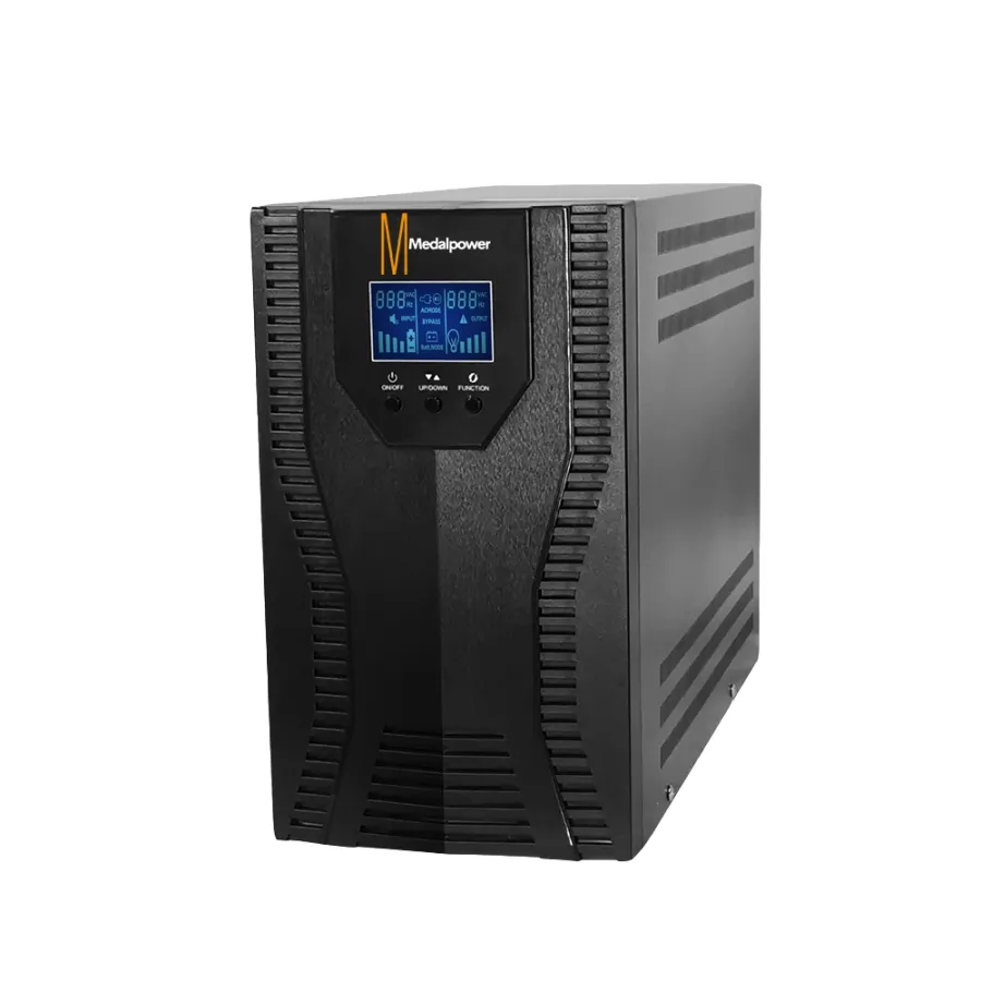 Medal Power Line Interactive 3000VA / 1800W (MP-LU3000VA#4B9T)