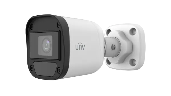 Uniview (UAC-B115-F28) 5MP HD Fixed IR Mini Bullet Analog Camera