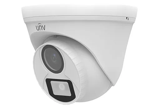 Uniview (UAC-T112-F28) 2MP HD Fixed IR Turret Analog Camera