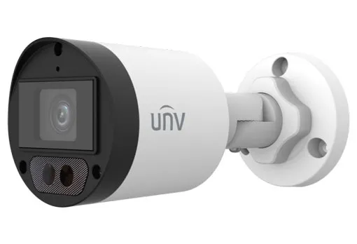 Uniview (UAC-B128-ADF40MS) 8MP LightHunter Fixed IR Bullet Analog Camera