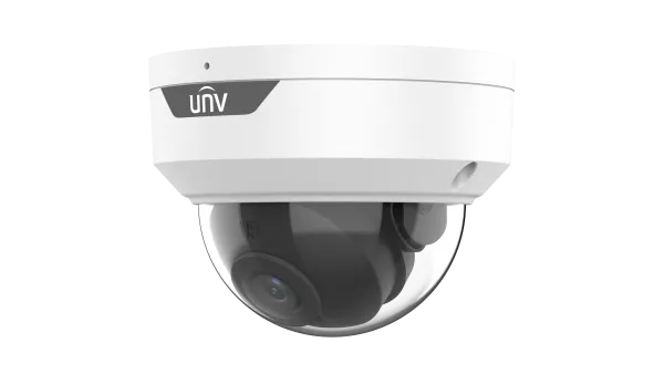 Uniview (UAC-D125-AF28M) 5MP LightHunter HD IR Fixed Dome Analog Camera