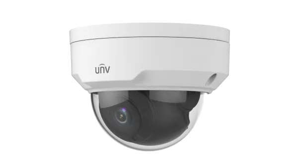 Uniview (IPC325LB-SF28-A) 5MP Fixed IR Dome Network Camera