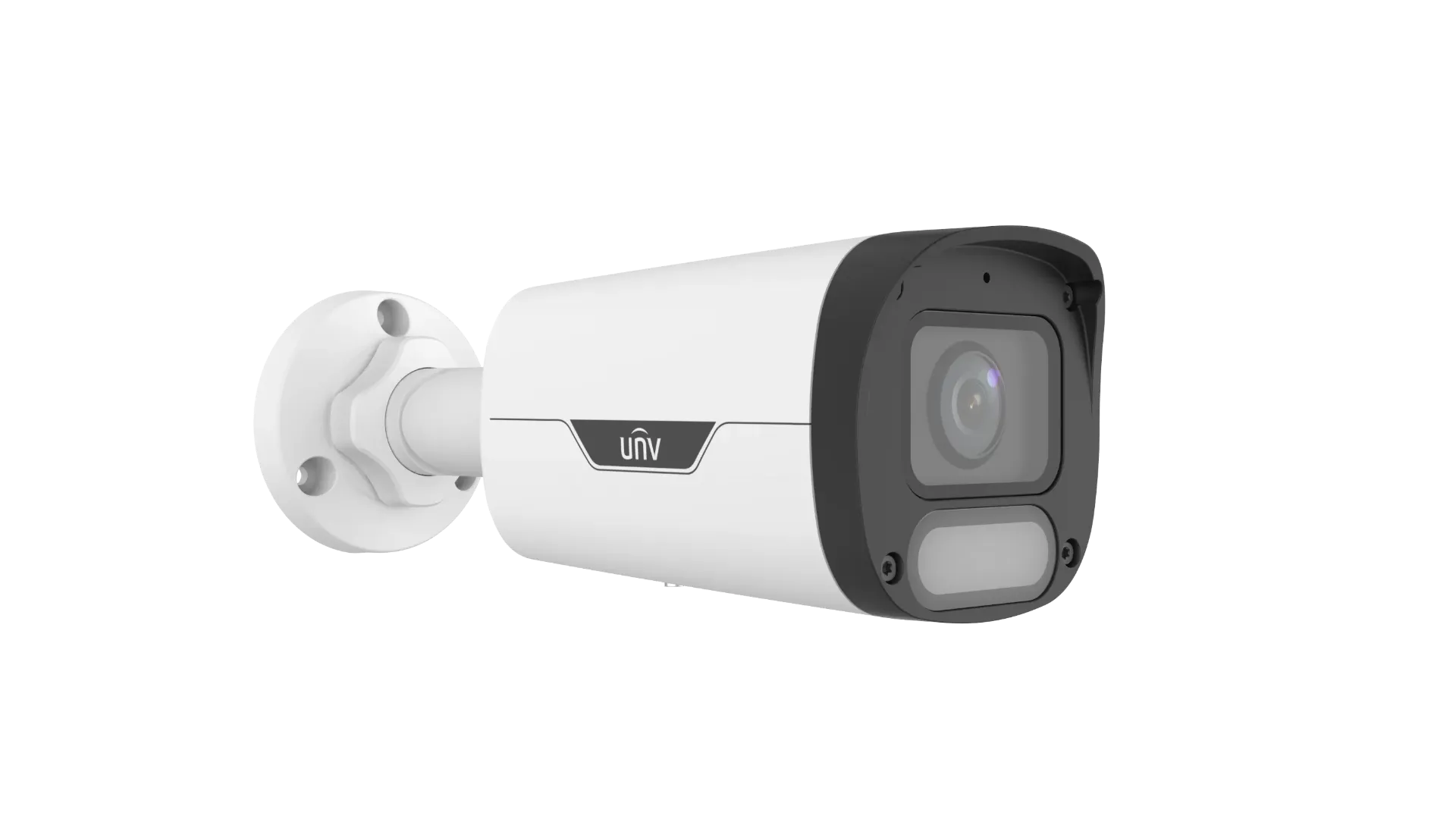 Uniview (IPC2318LE-ADF28KM-WP) 8MP ColorHunter Wise-ISP Warm Light Bullet Network Camera