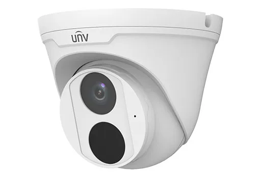Uniview (IPC3613LB-AF28K-G) 3MP HD IR Fixed Eyeball Network Camera