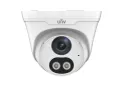 Uniview (IPC3612LE-ADF28KC-WL) 2MP HD ColorHunter IR Fixed Eyeball Network Camera
