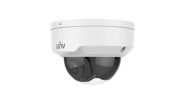 Uniview (IPC324LB-ASF28K-A) 4MP Fixed IR Dome Network Camera