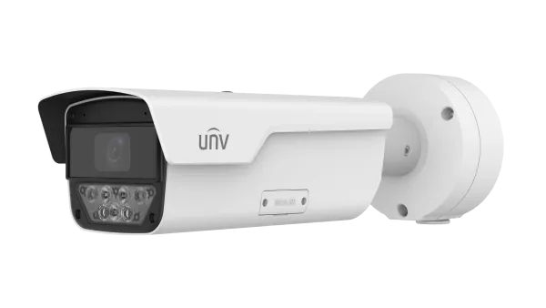 Uniview (IPC264SA-AHDX4K-I1) 4MP LightHunter Intelligent Bullet Network Camera
