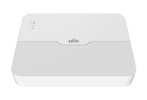 Uniview (NVR301-08LS3-P8) 8-ch 1-SATA Ultra 265/H.265/H.264 NVR