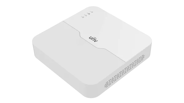 Uniview (NVR301-04LS3-P4) 4-ch 1-SATA Ultra 265/H.265/H.264 NVR 4k