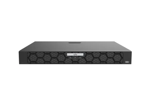 Uniview (NVR502-09B-IQ) 9-ch Network Video Recorder 2 SATA Interfaces Up to 16TB for each HDD