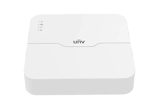 Uniview NVR301-04LB-P4 4-ch 1-SATA Ultra 265/H.265/H.264 NVR