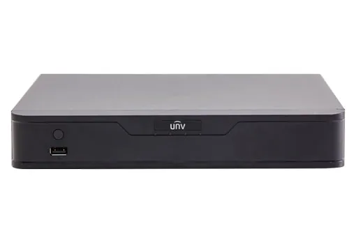 Uniview (NVR301-08S3) 8-ch 1-SATA Ultra 265/H.265/H.264 DVR