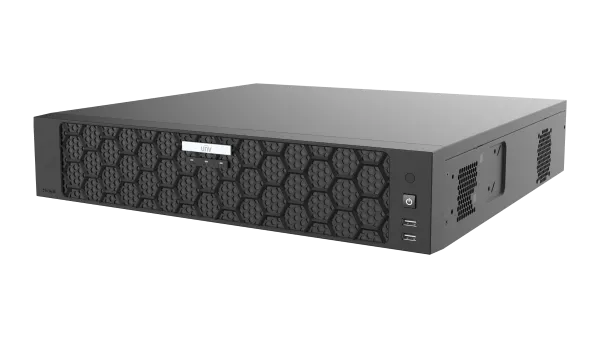Uniview (NVR504-16E-IQ) 16-Ch 4-HDD Non-POE AI NVR Supports Face  Recognition