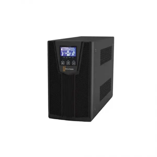 Medal Power (MP-OU1KVA#2B9T) Online UPS 1KVA Warranty: 2 Years for UPS and 1 Year for Batteries