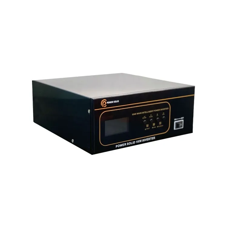 PowerSolid Inverter 1000W (PSi1000W#12VT) Warranty 12 Months