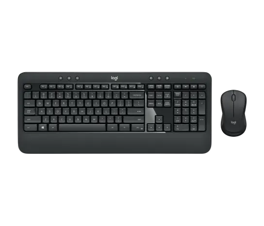Logitech MK540 Advanced Wireless Mouse and Keyboard Bundle