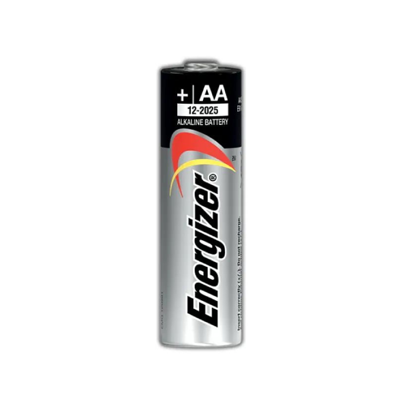 Energizer® Alkaline Power – AA Batteries 1.5v AALR6 ( 1 Pack )