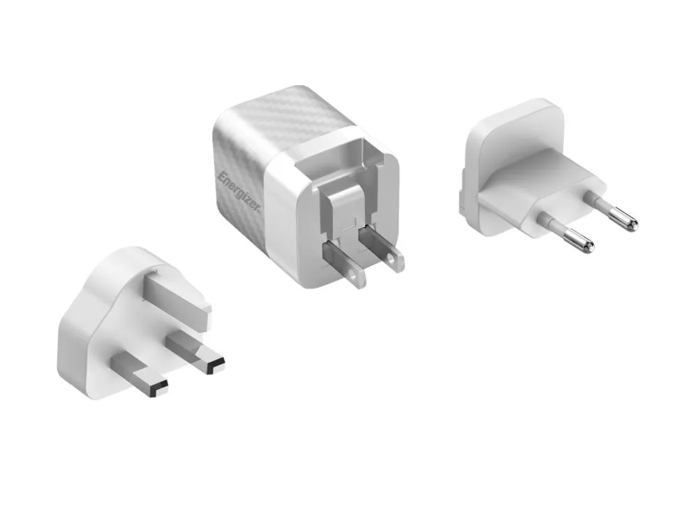 Energizer Ultimate (A20MUSL) Power Delivery Charger - 20W - EU / UK / US