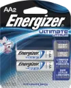 Energizer Ultimate Lithium - AA 1.5v AA FR6 ( 2 Pack )