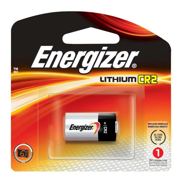 Energizer Lithium – CR2 3v Battery 3v 1CR2CR2