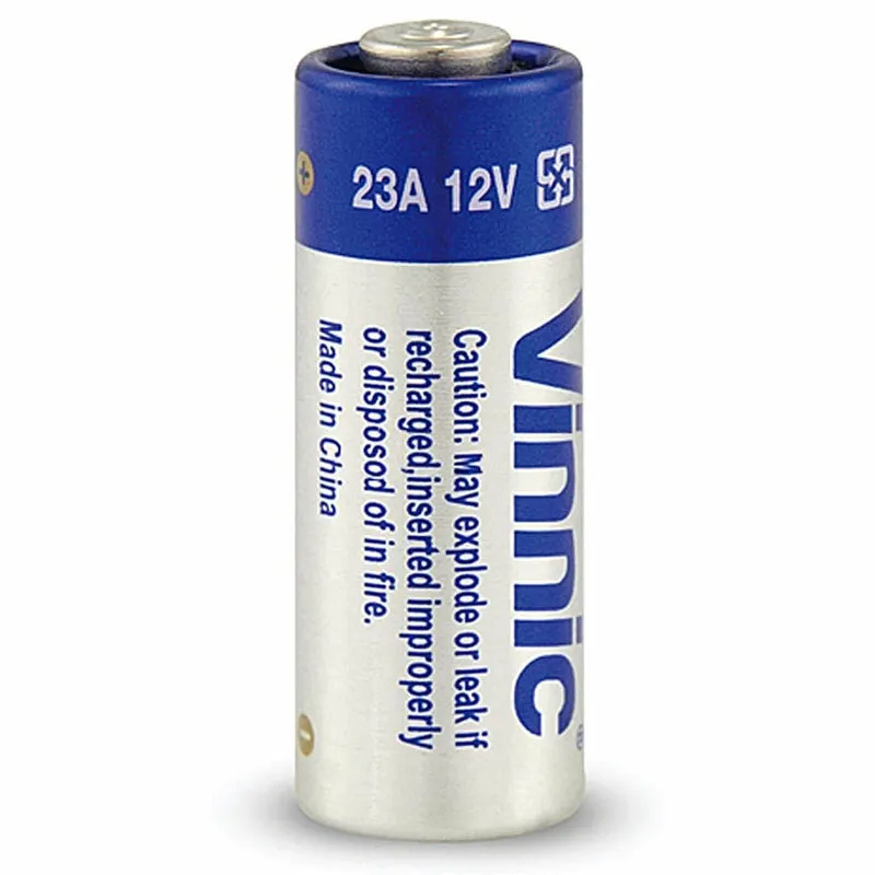 Vinnic VIN-23A Alkaline Batteries 23A L1028F