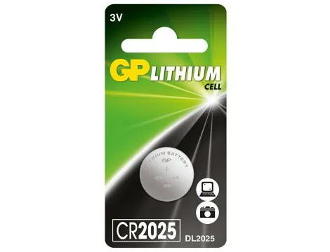 GP CR2025 B1 lithium battery