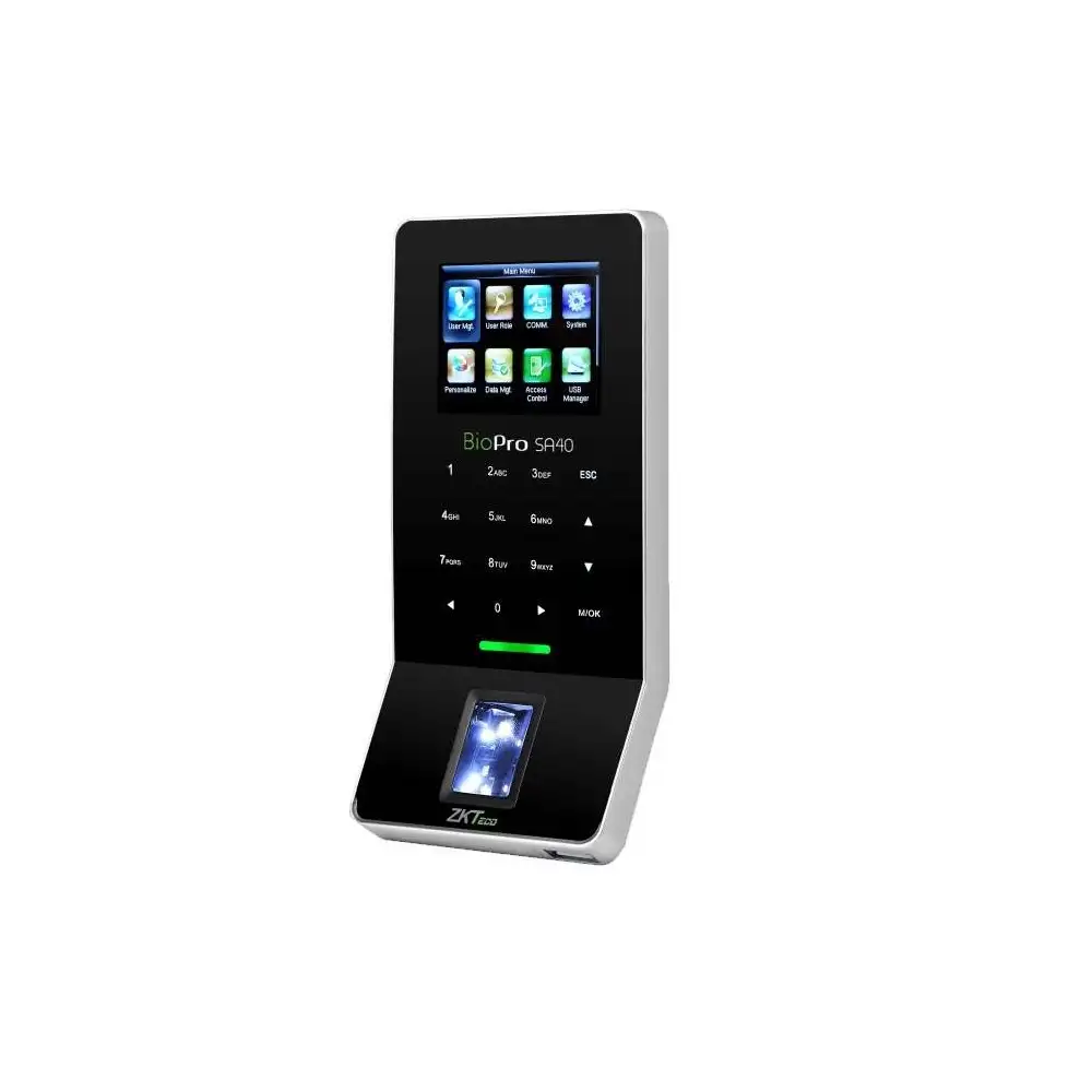ZKTeco BioPro SA40 Access Control Terminal