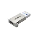 Unitek (A-1034NI) USB-A To USB-C Zinc Adapter