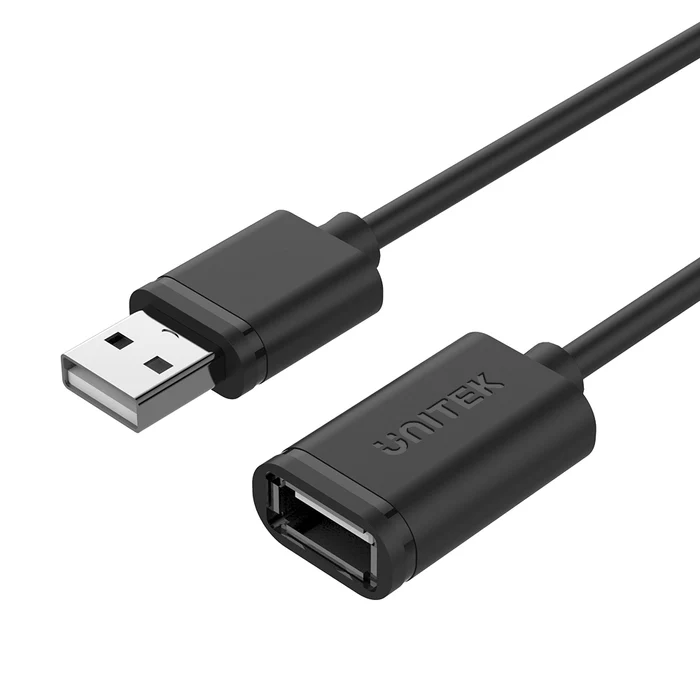 Unitek (Y-272) USB 2.0 Extension Cable 10M AM-AF Premium