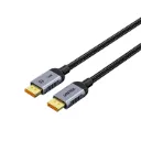 Unitek (C1626GY-3M) DisplayPort V2.1 Cable 3M - 16K 60Hz, 8K 120Hz Support