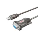 Unitek (Y-1105D) USB-A to Serial RS232 Cable