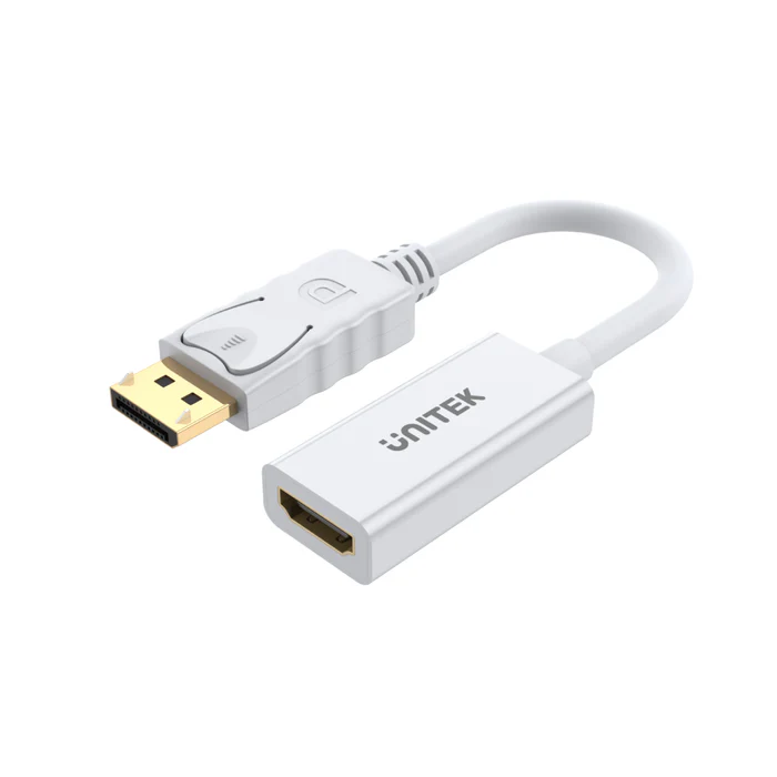 UNITEK 4K 30Hz DisplayPort to HDMI 1.4 Adapter