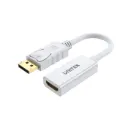 UNITEK 4K 30Hz DisplayPort to HDMI 1.4 Adapter